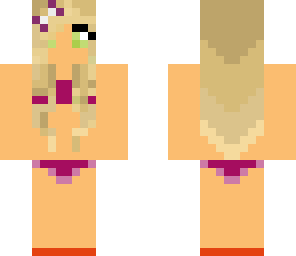 bikini girl