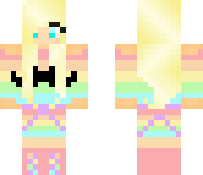 rainbow gurl