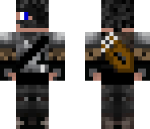 hooded hunter