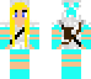 blonde creeper assassin