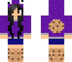 cookie monster girl fixed