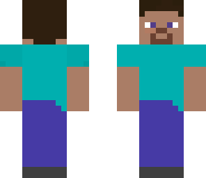 steve 3d