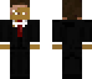 suit skin