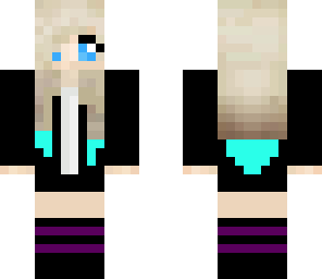 punk girl