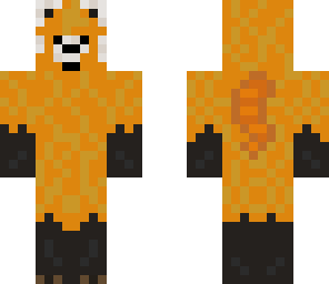 red panda