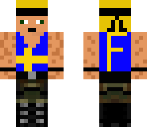 swedish rambo felip