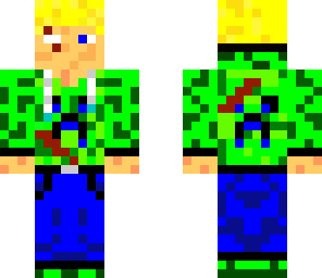 minecraft skin