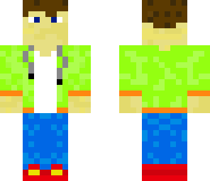 cactusman normal