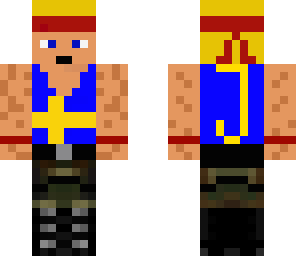 swedish rambo jull3e