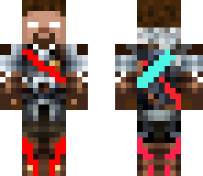 herobrine assasin