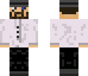 cool manly beard