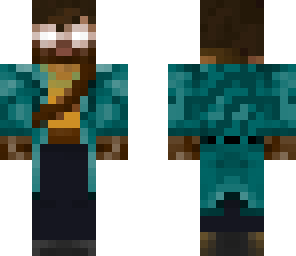 legendary herobrine
