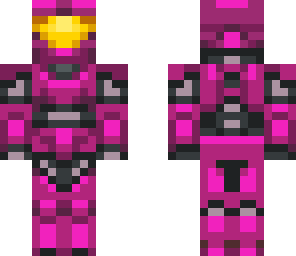 purple master chief