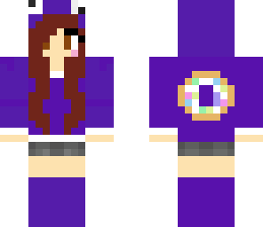 donut girl