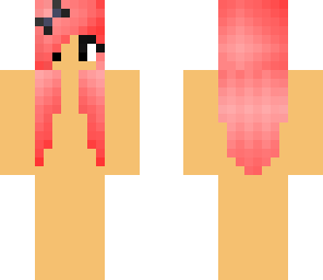 pinkhair skinbase