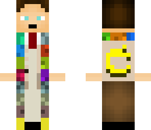 mojang doctor who