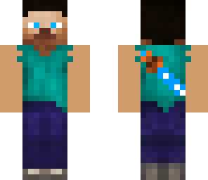 steve hd