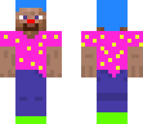 clown steve