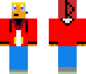 red dj