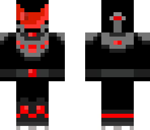 dark zero knight omega