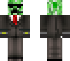 the creeper spy