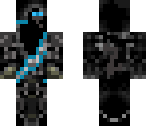 blue death