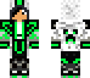 green guy