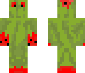 melon man
