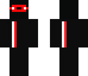 redthunder x skin