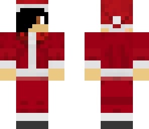 me as santa