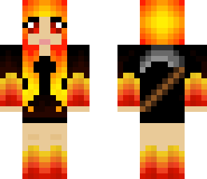 fire girl