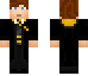 hufflepuff guy