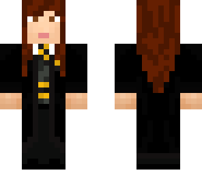 hufflepuff girl