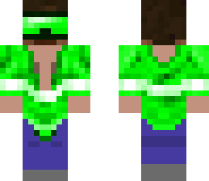 greenman