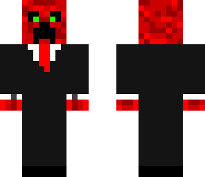 awesome red creeper