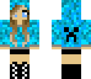 somerandomkat style creeper girl