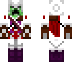 ezio creeper core