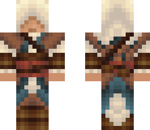 connor kenway