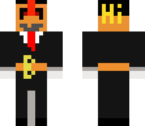 the masked devil