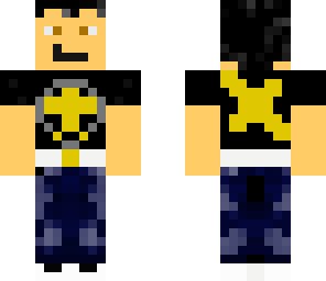 gold admin skin
