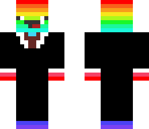 rainbow derp