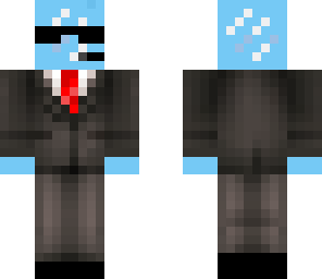 homem de gelo