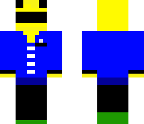 mr pack man