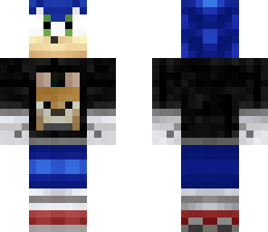 sonic normal in alfredo