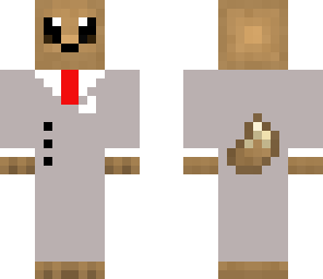 eevee in a suit