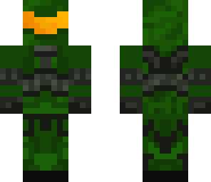 jefe maestro halo version verde