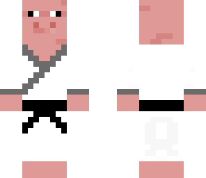 ninja pig