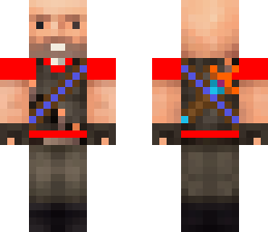 le3le3's heavy with sword