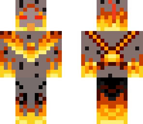 fire mage bunny mech