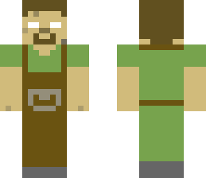 herobrine miner